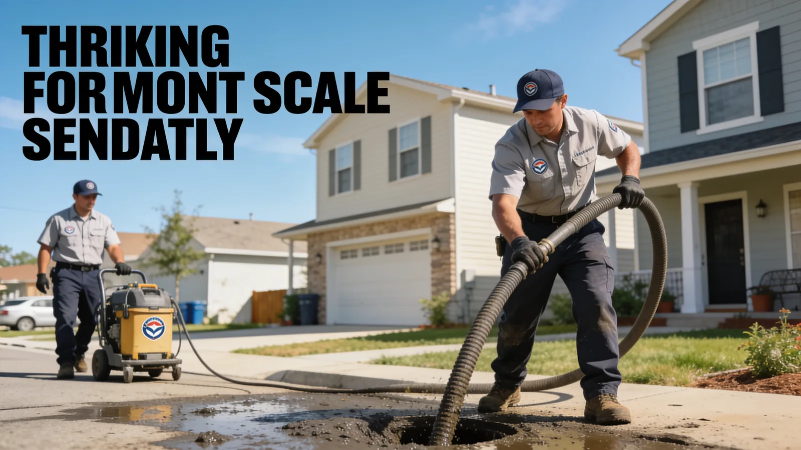 Sewage Cleanup in Montgomery Village, MD near me